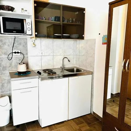 With Parking Space Srima - Vodice, - 25188 Apartamento *