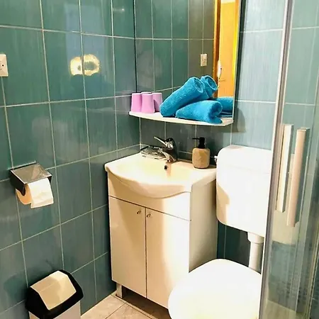 With Parking Space Srima - Vodice, - 25188 Apartamento *