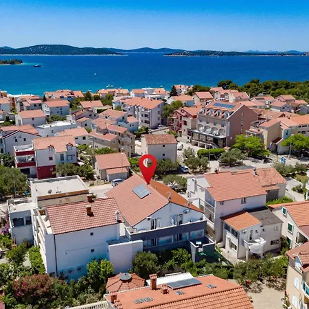 Apartmán With Parking Space Srima - Vodice, - 25188 Vodice