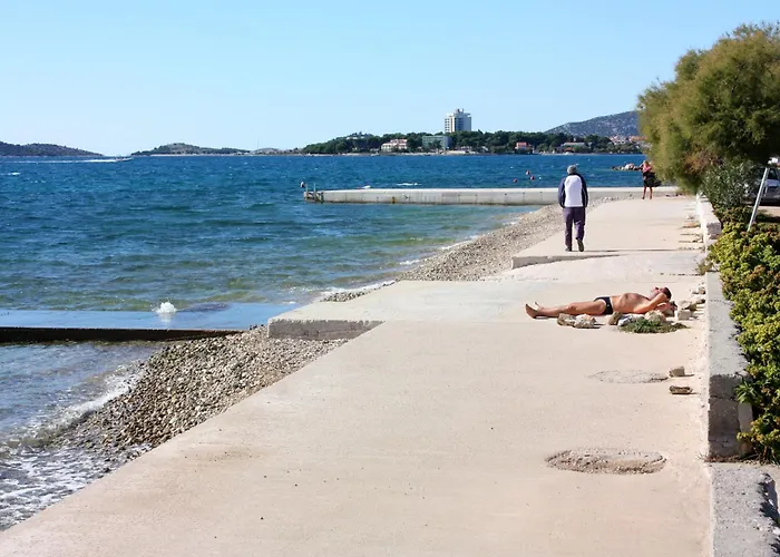 דירה With Parking Space Srima - Vodice, - 25188 *