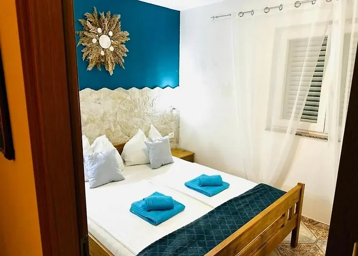 דירה With Parking Space Srima - Vodice, - 25188