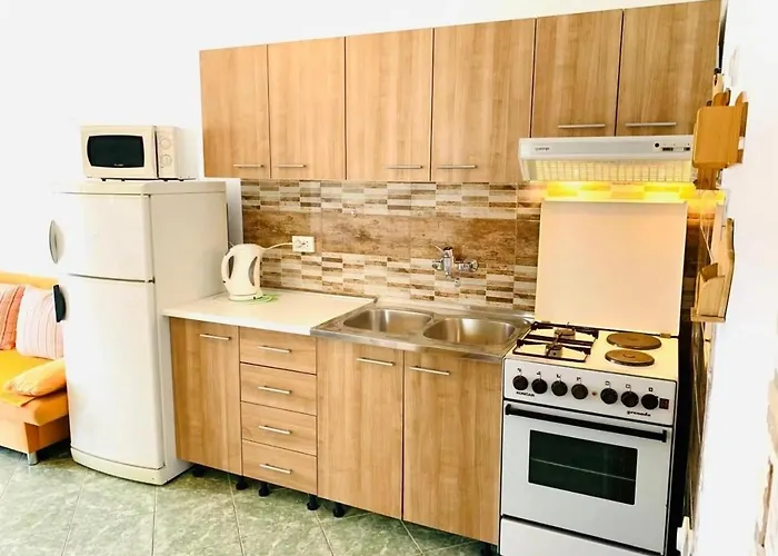 Lägenhet With Parking Space Srima - Vodice, - 25188 *