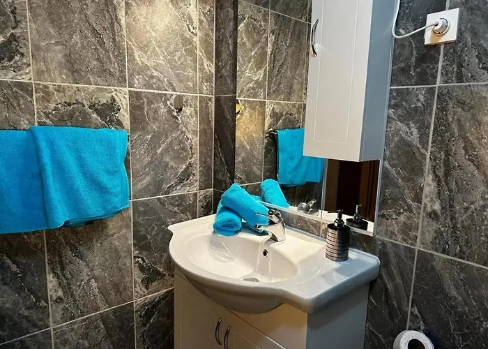 With Parking Space Srima - Vodice, - 25188 וודיצה