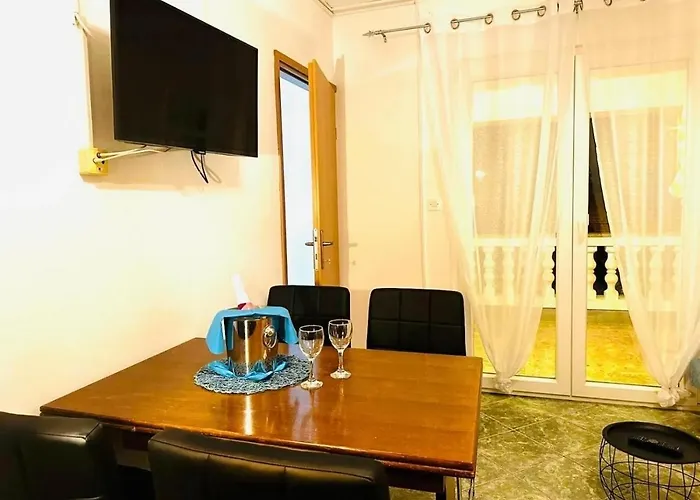 With Parking Space Srima - Vodice, - 25188