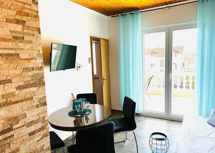 With Parking Space Srima - Vodice, - 25188 דירה *