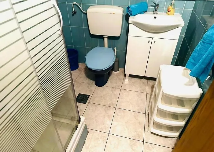 With Parking Space Srima - Vodice, - 25188 דירה *