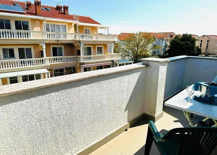 דירה With Parking Space Srima - Vodice, - 25188 *