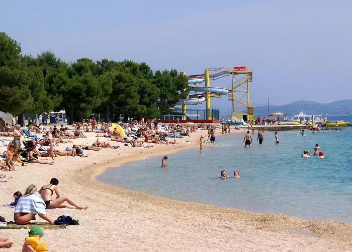 With Parking Space Srima - Vodice, - 25188 דירה *