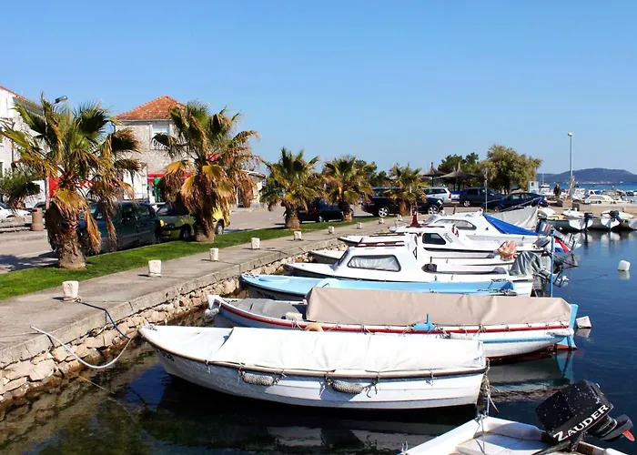 With Parking Space Srima - Vodice, - 25188