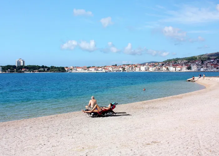 With Parking Space Srima - Vodice, - 25188 Lägenhet