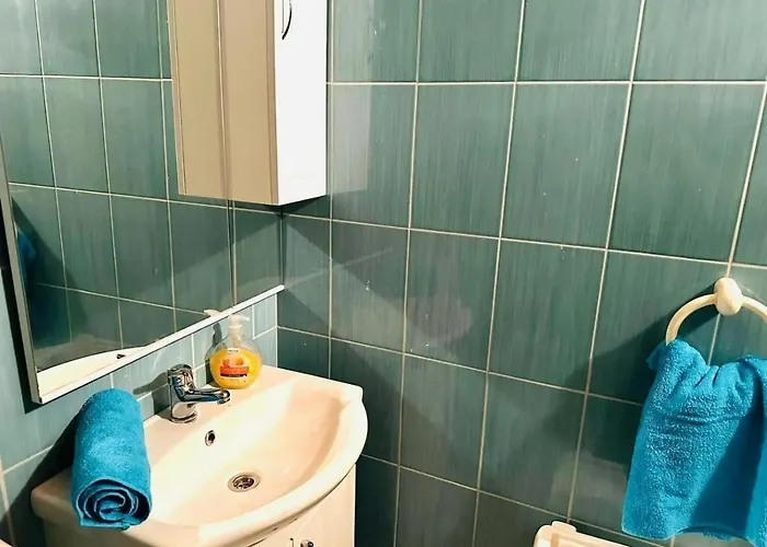 With Parking Space Srima - Vodice, - 25188 Lägenhet