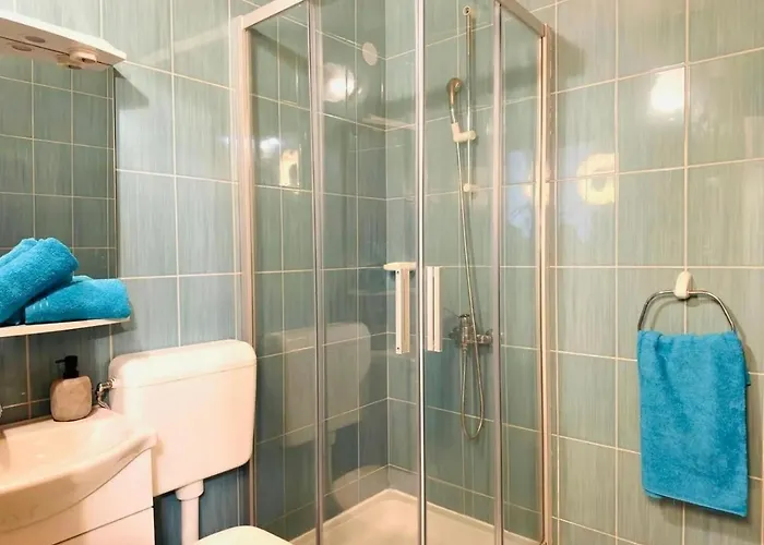 With Parking Space Srima - Vodice, - 25188 וודיצה