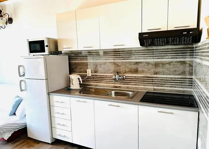 With Parking Space Srima - Vodice, - 25188 דירה *