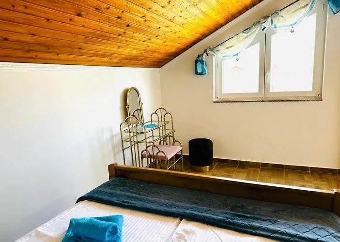 With Parking Space Srima - Vodice, - 25188 דירה וודיצה