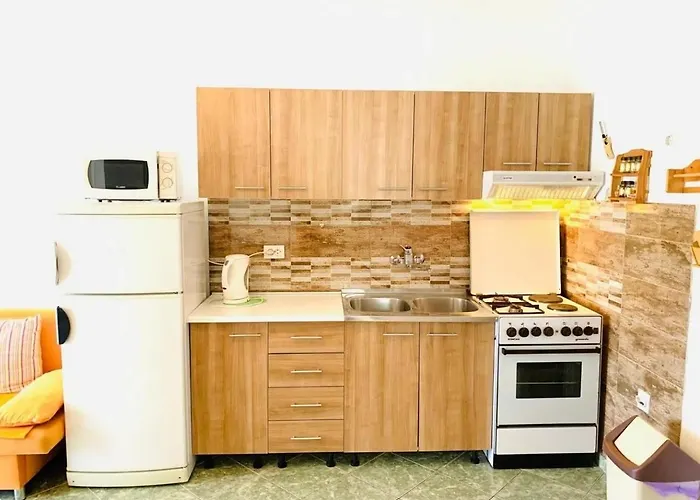 With Parking Space Srima - Vodice, - 25188 דירה