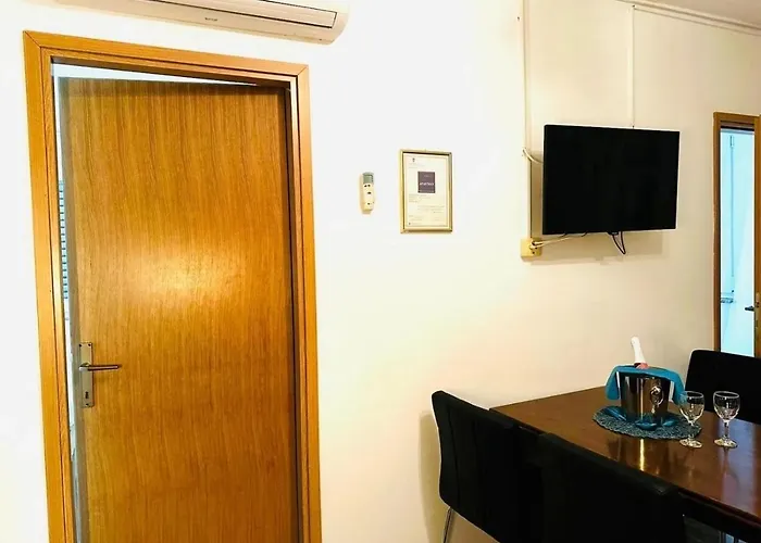 דירה With Parking Space Srima - Vodice, - 25188