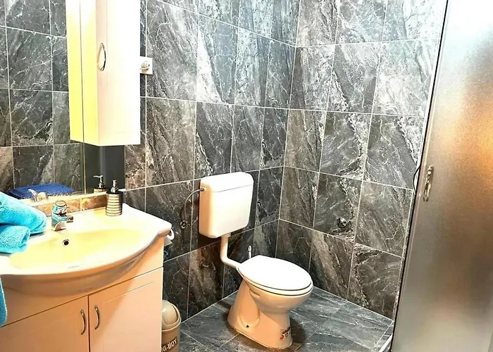 With Parking Space Srima - Vodice, - 25188 וודיצה